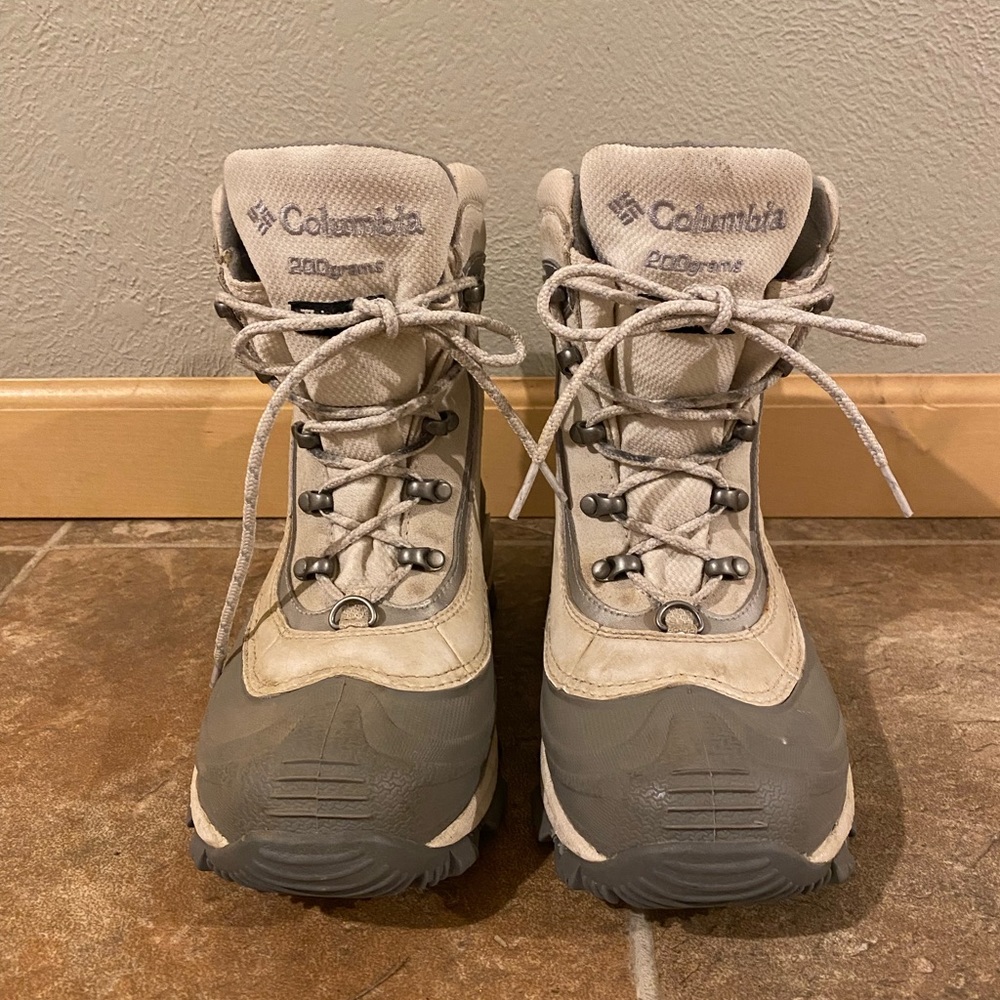 Columbia Winter Boots